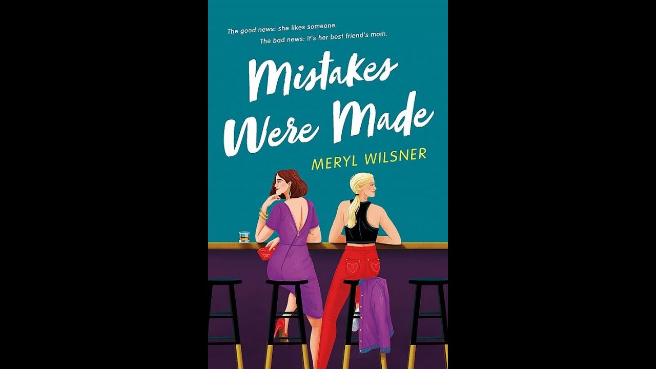 BOOK REVIEW: MISTAKES WERE MADE by MERYL WILSNER – The Book Place