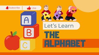 let's learn Alphabets / ABC For Kids / ABC Song / ABC Cartoon / Letters