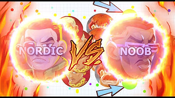 ✅Agar.io//Private Server//MY BEST EDIT//SAME-SIZE POPSPLIT//NEW POPSPLIT KING?