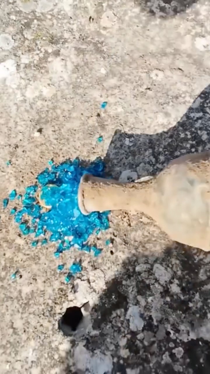Muhteşem Define Böyle Sacıldı !!