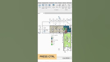 How to Do Multiple Selection? | Revit Tips & Tricks | Nemi Designing Center | #revitcommands