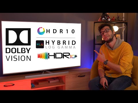 Video: Netflix-də HDR nədir?