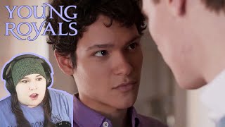 Beautiful Boyfriends Are Still Stressful | Young Royals 3X01 Reaction