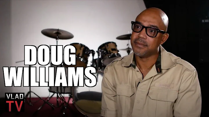 Doug Williams on Infamous Jamie Foxx Moment: It wa...