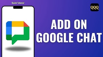 How To Add Someone On Google Chat