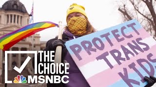 2022 Could See Sweeping Anti-Trans Bills | Zerlina.