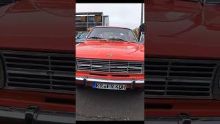 Opel Kadett B LS "Super" #classiccars #opelkadett Metall Classics Ennepetal, 12.04.2026