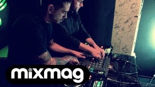 Dirty TRANCE &amp; PROGRESSIVE sets from Norin &amp; Rad &amp; Andrew Bayer in The Lab LDN
