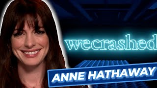 ‘Jessica Chastain Inspires Me’: Anne Hathaway On Wecrashed, Bad Auditions & The Devil Wears Prada