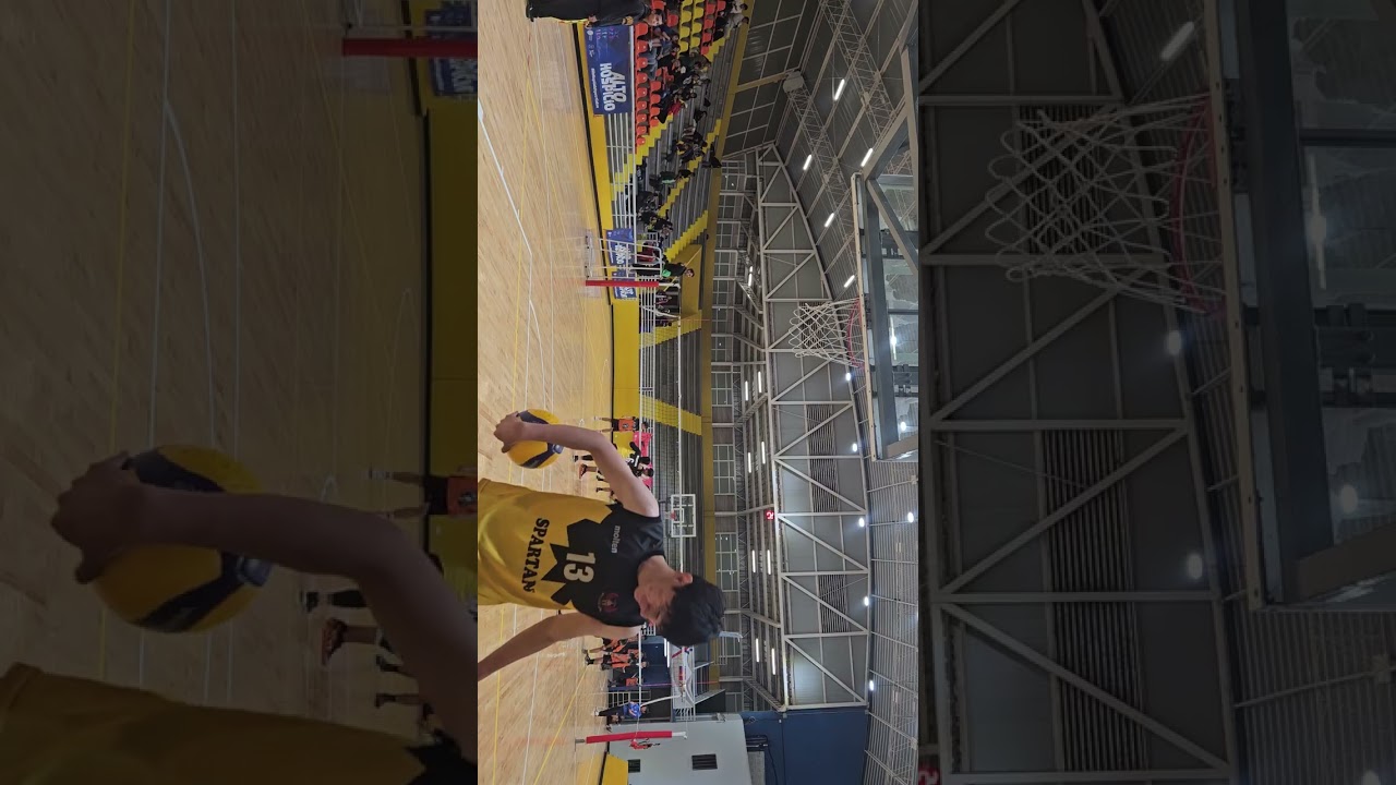 Spartans vs guarenes