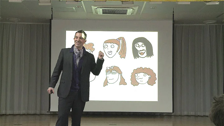 The Power of Choice: Gregg Whitlock at TEDxYouth@B...
