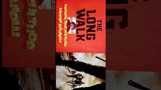 The Long Walk(2025 FILM)ANDRES POP CULTURE SHORT REVIEW