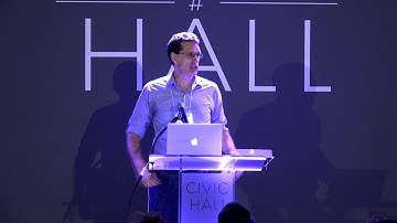 School of Data #2 John Kaehny, Reinvent Albany