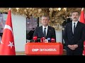 #SONDAKİKA Özgür Özel ve Erken Baş görüştü! "ARA SEÇİM ANAYASAL ZORUNLULUKTUR"