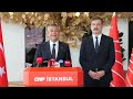 #SONDAKİKA Özgür Özel ve Erken Baş görüştü! "ARA SEÇİM ANAYASAL ZORUNLULUKTUR"