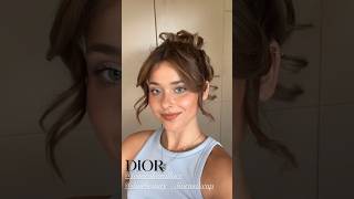 Nicole Wallace getting ready 😍 Dior beauty ❤️ 😍 Makeup ✨