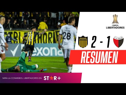 ¡EL MANYA SE DESPIDIÓ CON UN TRIUNFO ANTE EL SABALERO! | Peñarol 2-1 Colón | RESUMEN