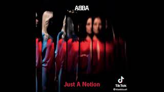 #ABBAVoyage - Just A Notion - New ABBA single (Complete version) released today !!!