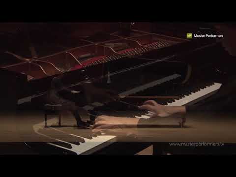 Beethoven: Moonlight Sonata Op. 27 No. 2 - Natasha Vlassenko