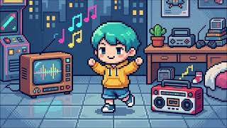 8 bit Cartoon Vibe Music | Fun Retro Game Tune