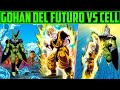 GOHAN DEL FUTURO SE ENFRENTA A CELL PERFECTO - DRAGON BALL NEW HOPE 10 | DRAGON BALL SUPER