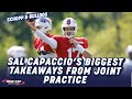 Sal Capaccio’s Key Insights from the Bills-Bears Joint Practice 🏈