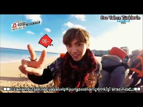 EXO Showtime 5. Bölüm TR ALTYAZILI (part.2)