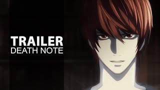 DEATH NOTE | Trailer (Deutsch/German)