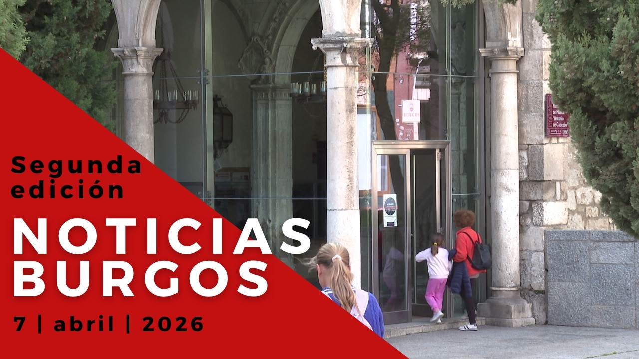 NOTICIAS 8 SEGUNDA EDICIÓN | 07 04 26