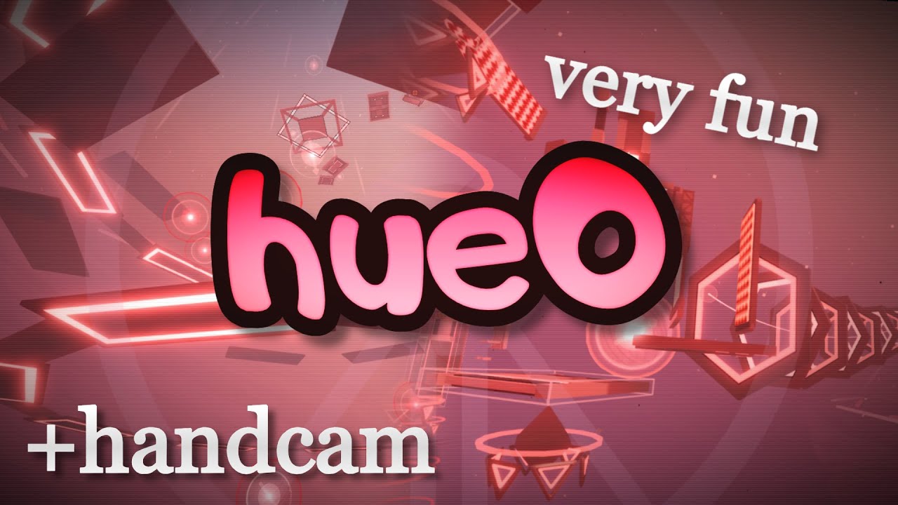 very satisfying map | hue0 Revamp [DIVINE] + Handcam | TRIA.os