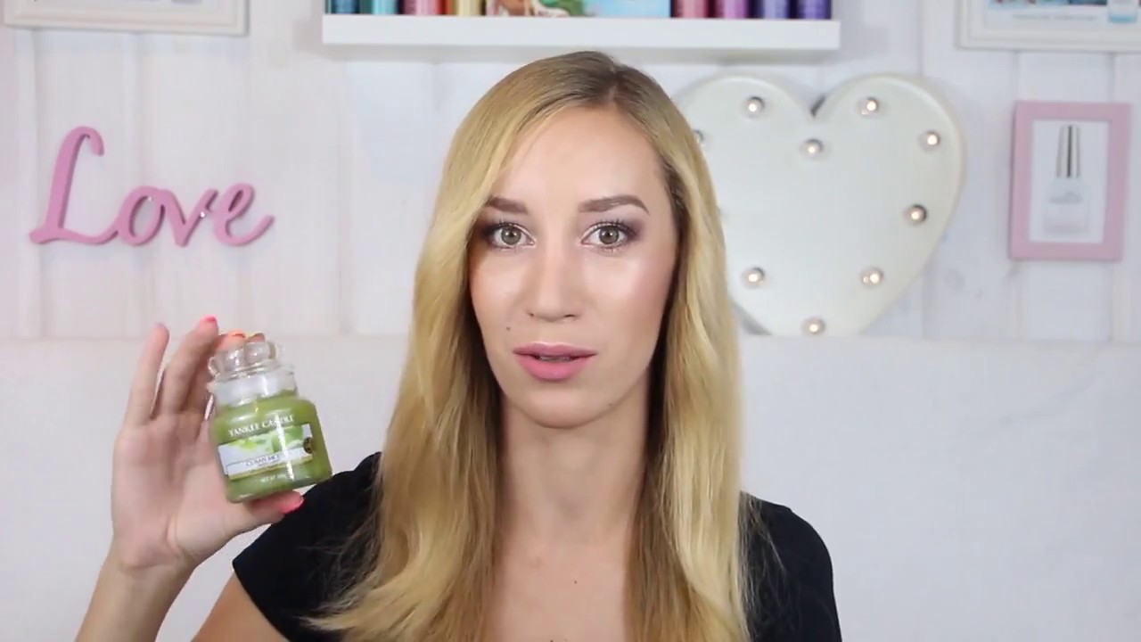 Recenzja Yankee Candle Cuban Mojito