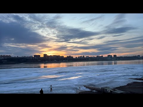 Иркутск с высоты