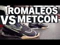 Romaleos Vs Metcon - Which ones should you buy?
