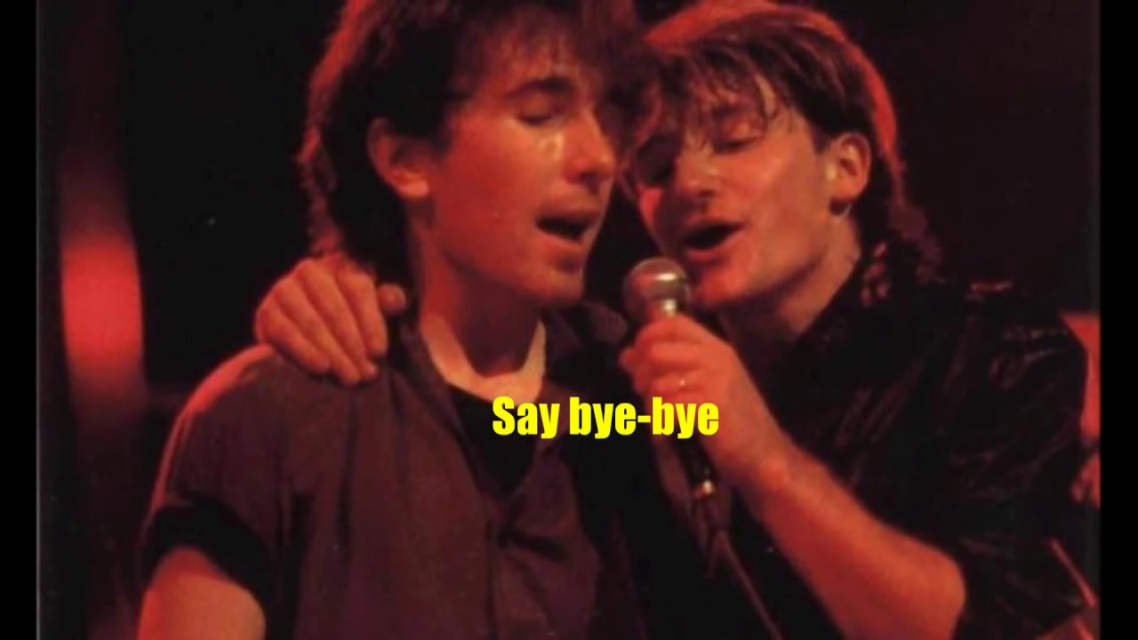 U2 Seconds WITH LYRIC - YouTube