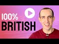 Speak With a British Accent Using This Technique 🇬🇧