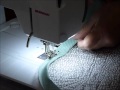 How to Stitch Bias Binding on to a Scallop Edged Quilt - Quilting Tips & Techniques 172