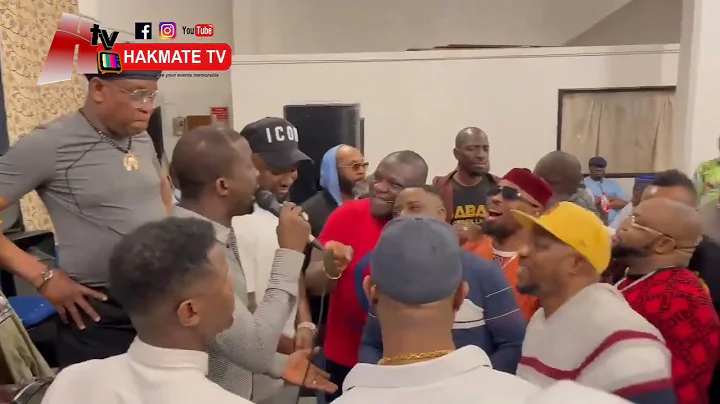 KING  SULE ALAO MALAIKA, QIBLA 1 BIRTHDAY BASH IN MANCHESTER, LONDON #MALAIKABIRTHDAY