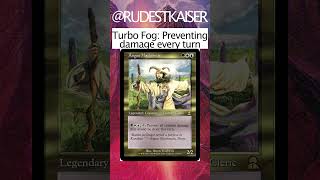 Fog Effects Are Cringe