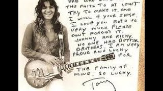 Watch Tommy Bolin Spanish Lover video