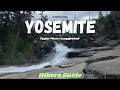 Yosemite upper pines camping