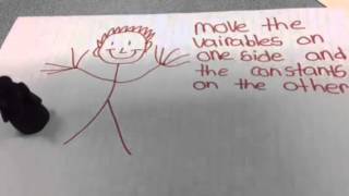 Stop Motion equations