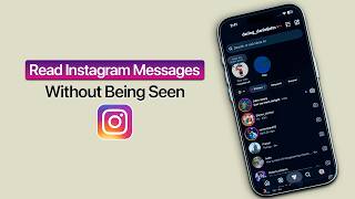 Как читать сообщения в Instagram, оставаясь незамеченным? screenshot 3