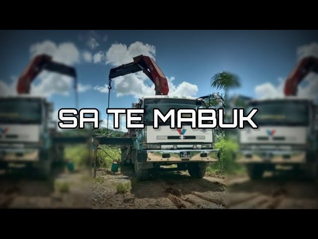 SA TE MABUK [ BREAKLATIN ] || LAHAD DATU REMIX || class=