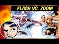 Flash Vs Zoom "Reunion" - Complete Story | Comicstorian