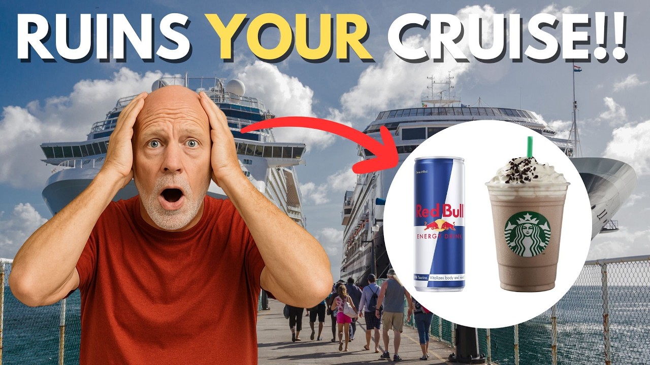 10 CRUISE MISTAKES First Time Cruisers MUST Avoid!