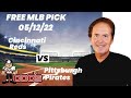 MLB Pick - Cincinnati Reds vs Pittsburgh Pirates Prediction, 5/12/22 Best Bets, Odds & Betting Tips