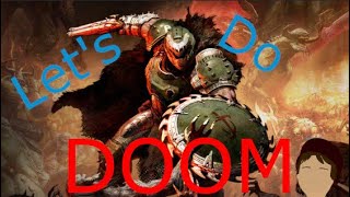 [Doom: Dark Ages] Haven't done a DOOM game since DOOM II, let's go!