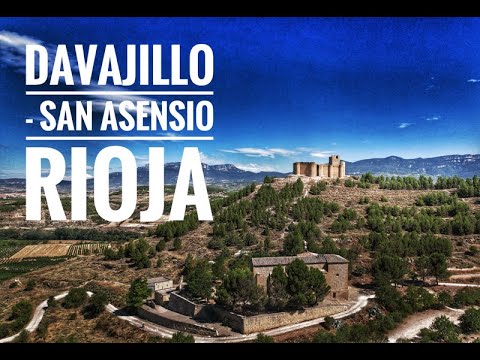 Castillo Davajillo - San Asensio, La Rioja