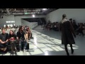 Boris Bidjan Saberi SS17 / Paris fashion week