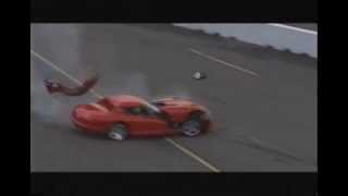 Viper crash at pir back in 2002